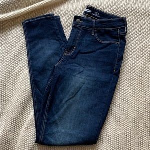High Rise Jeans
